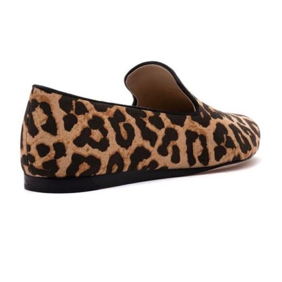 NEW Veronica Beard Brown Griffin
2 Leopard Print Loafer sz 5M - Picture 3 of 9